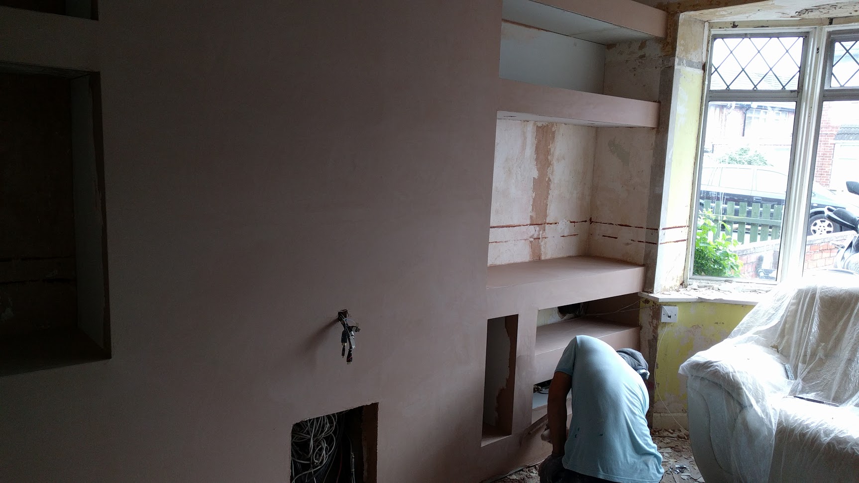 G M Plastering — Photos 7